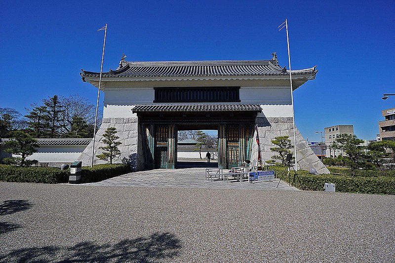 Château d'Okazaki