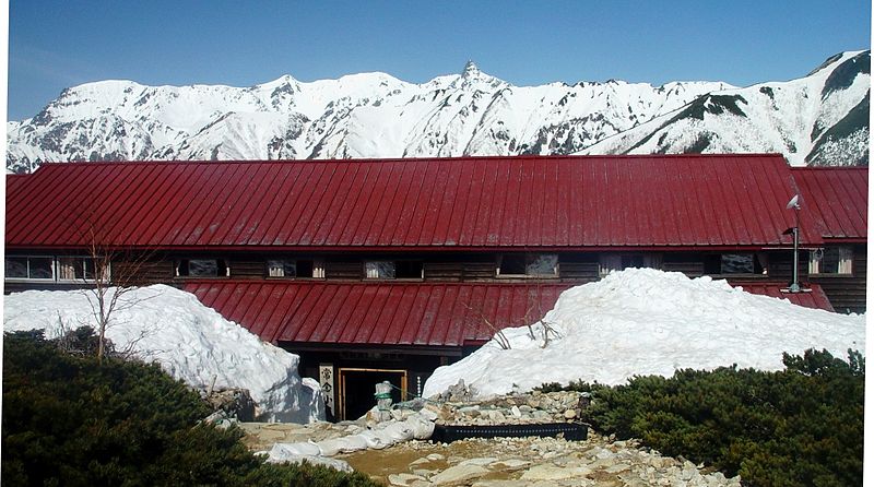 Mount Jōnen