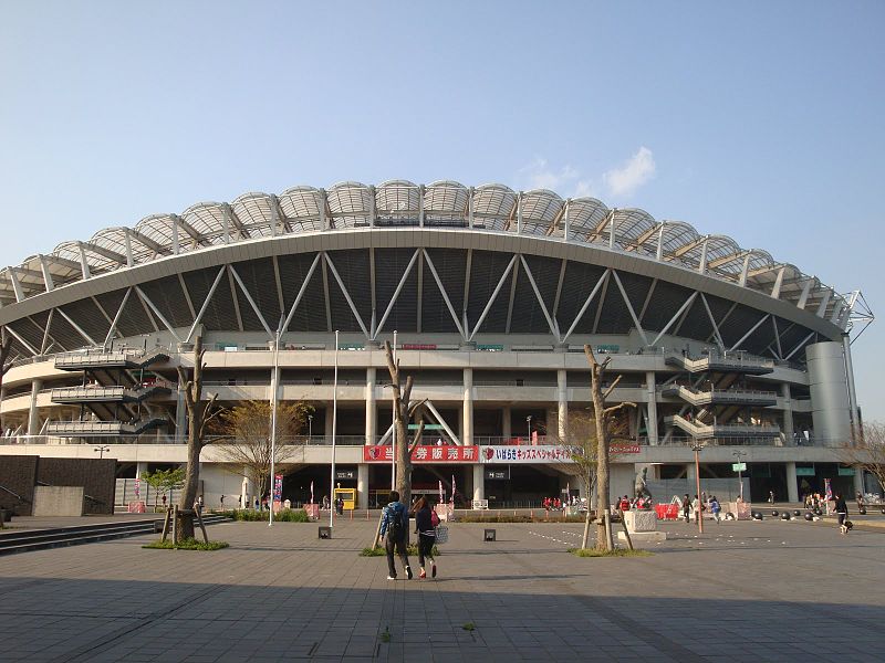 Estadio de Kashima