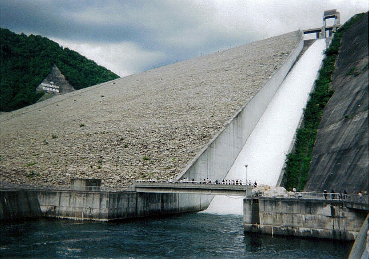 Barrage de Naramata