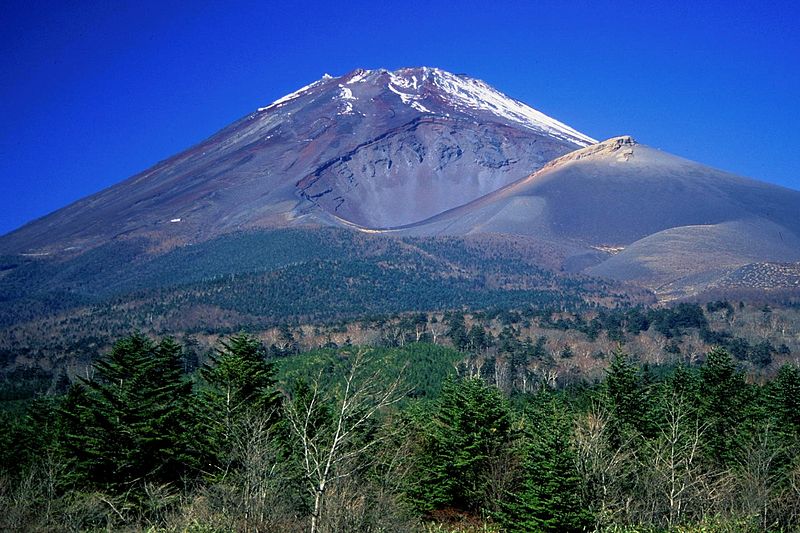 Mont Hōei