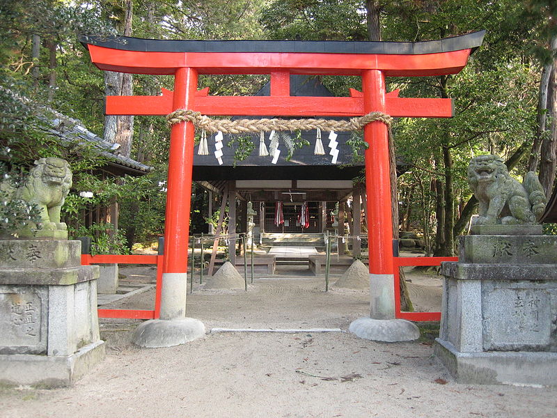 Santuario Kamigamo