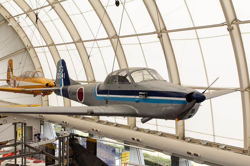 Tokorozawa Aviation Museum