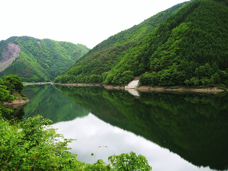 Takane Dam