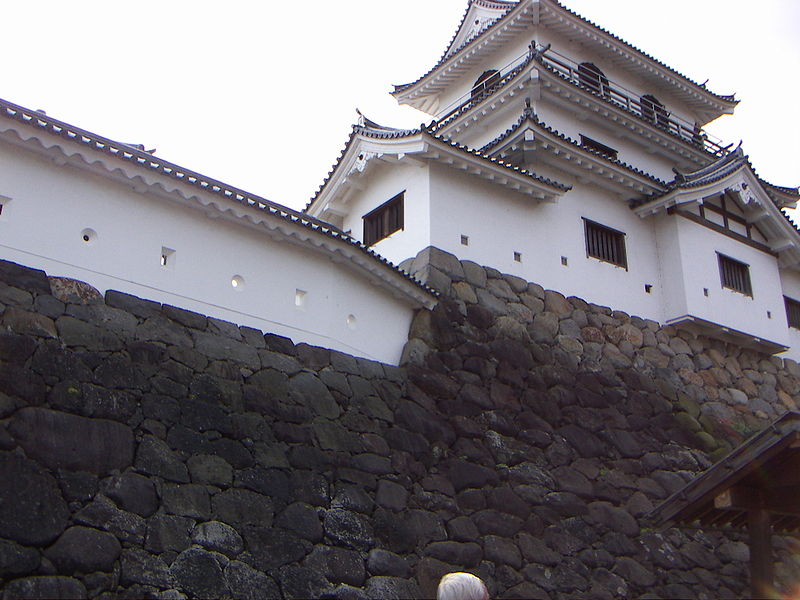 Burg Shiroishi