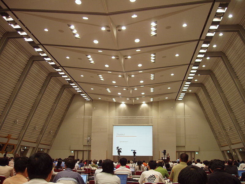 Centro internacional de conferencias de Kioto