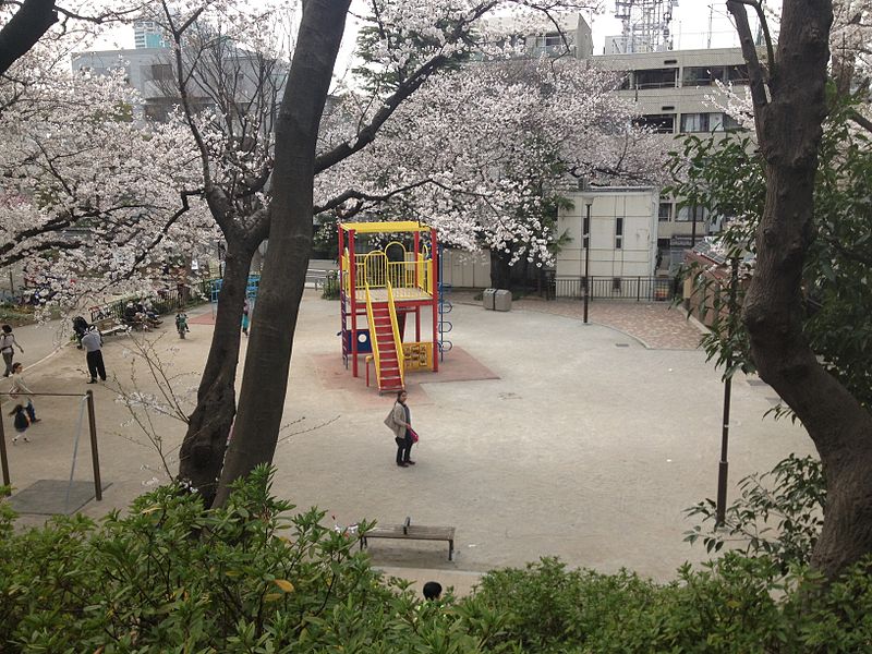 Kamezuka Park