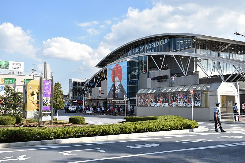 Ajinomoto Stadium