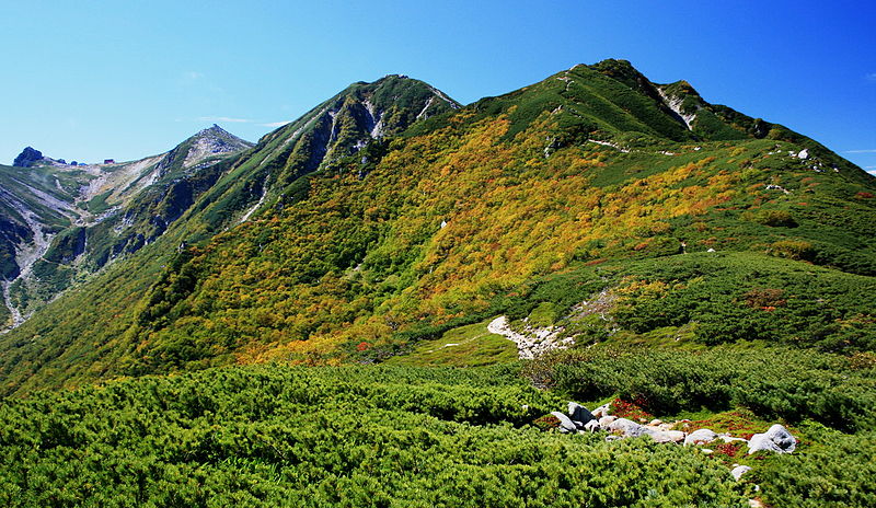 Mount Kisokoma