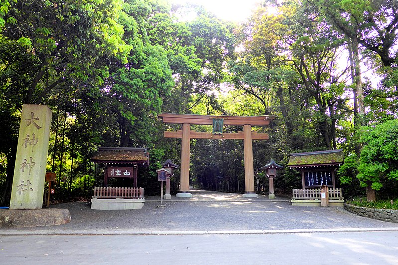 Ōmiwa Shrine