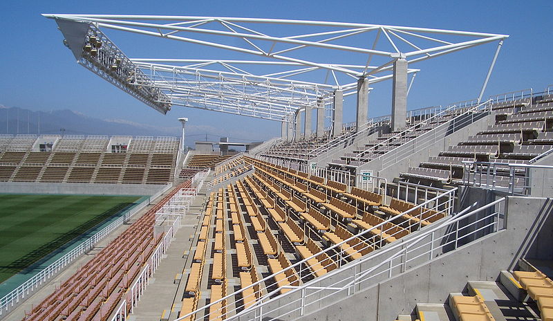 Matsumotodaira Football Stadium