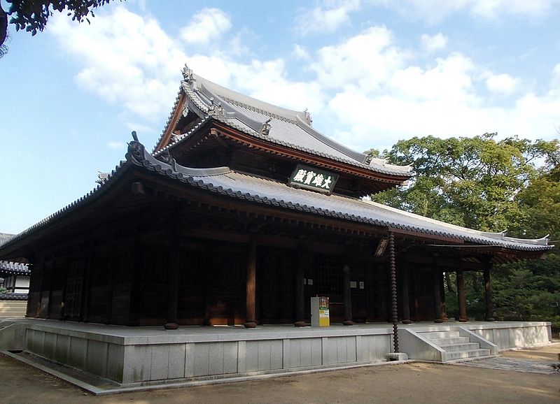 Shōfuku-ji, Fukuoka
