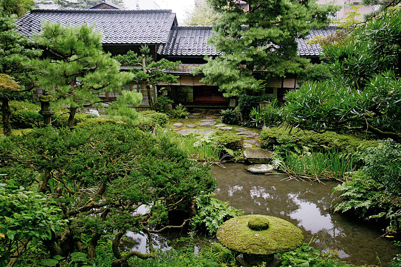 Gyokusen-Immaru Garden
