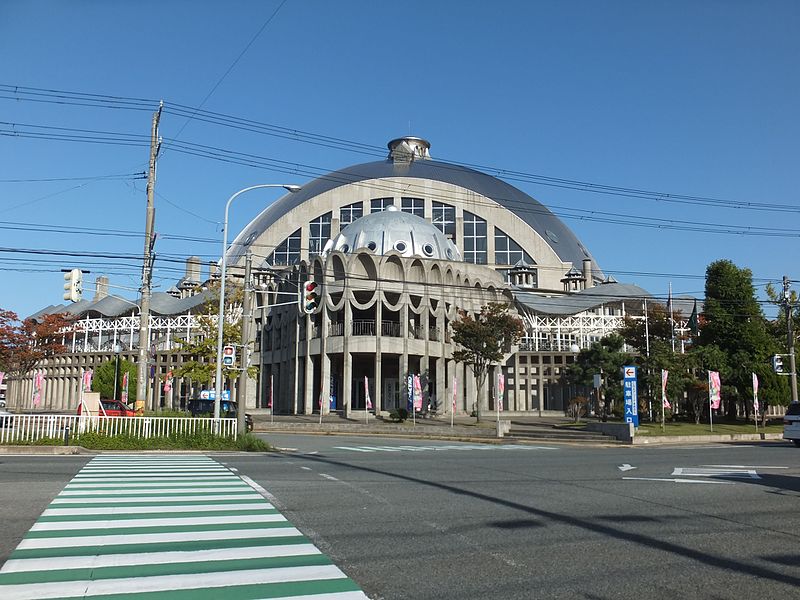 CNA Arena Akita