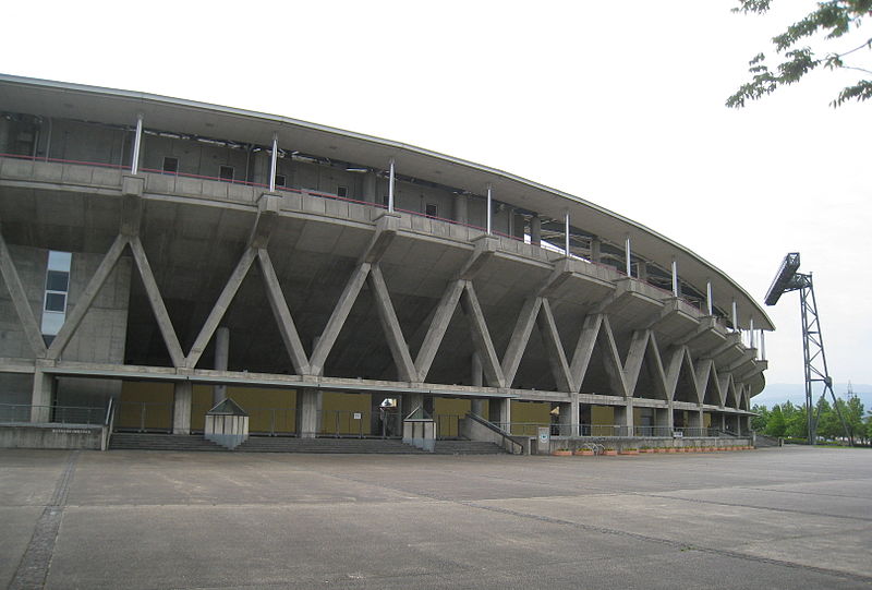 Toyama Athletic Stadium