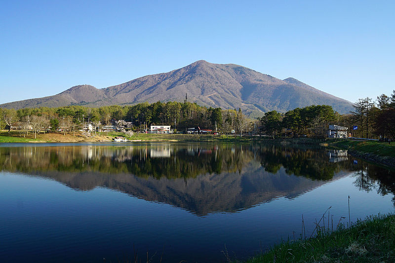 Mont Iizuna