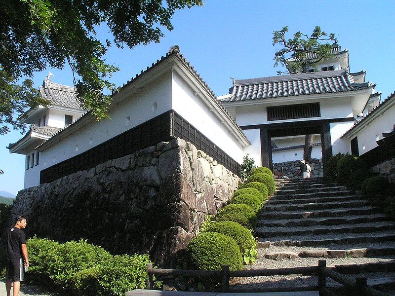 Castillo Gujō Hachiman