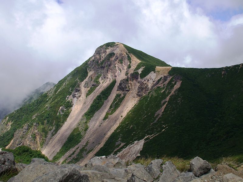 Mount Neishi