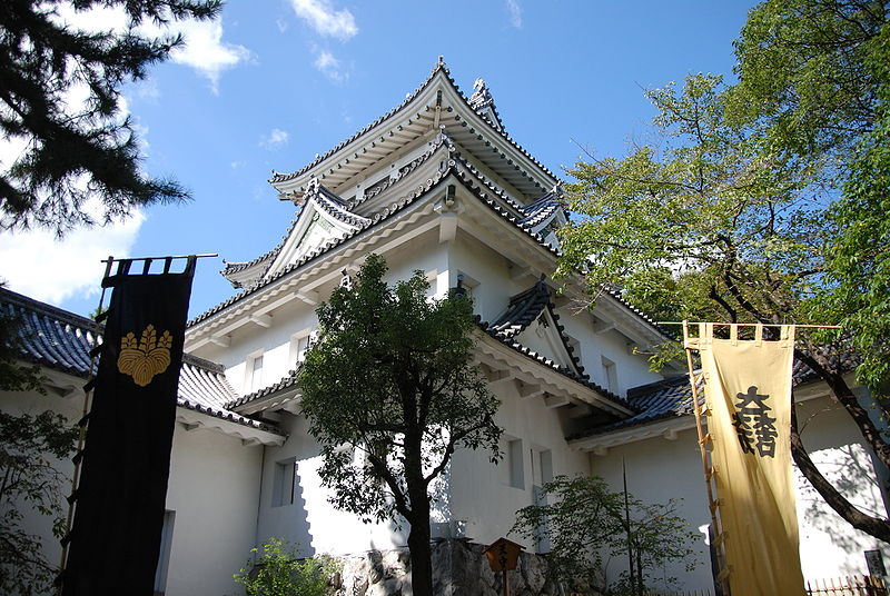 Burg Ōgaki