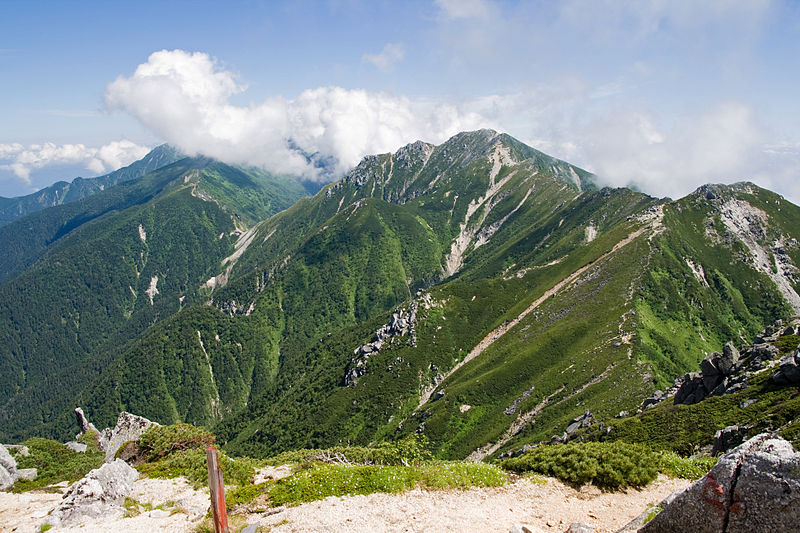 Mont Minamikoma