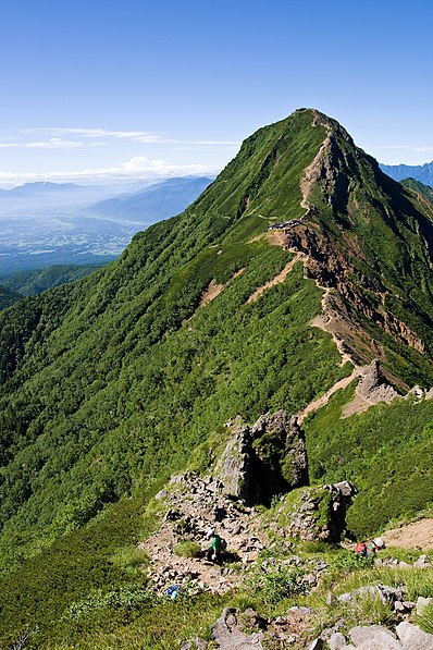 Mount Aka