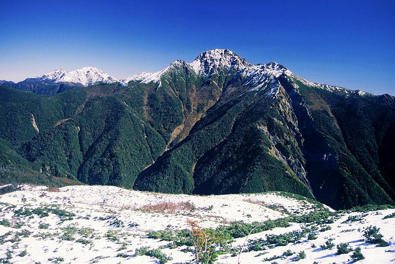 Mount Shiomi