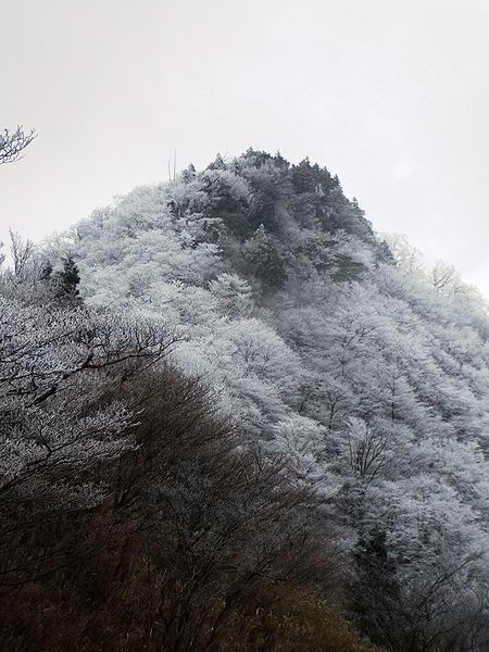 Mount Azami