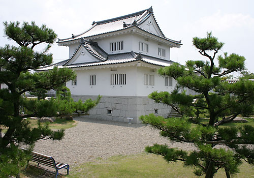 Château de Minakuchi