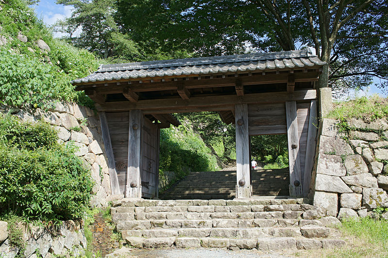 Tottori Castle