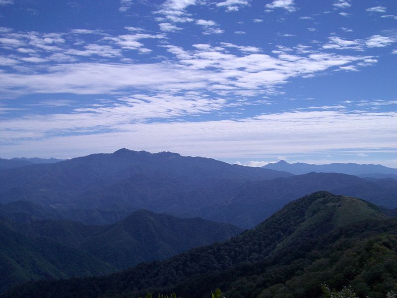 Mount Tanigawa