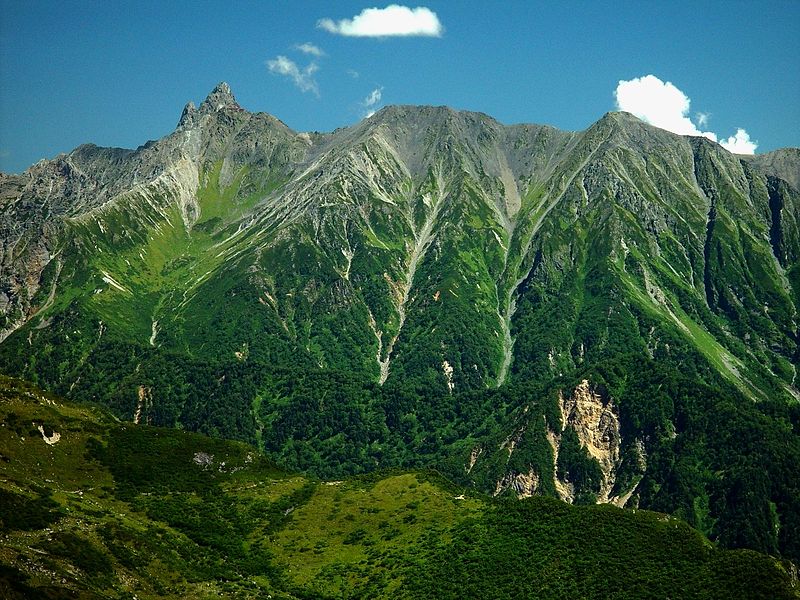 Mount Kasa