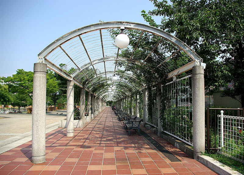 Parque Tennōji