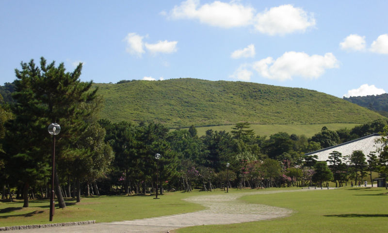 Mount Wakakusa