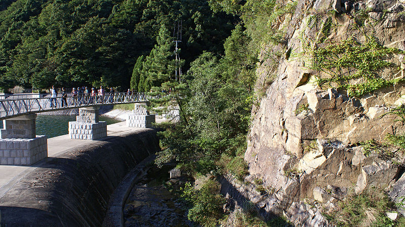 Nunobiki Dam