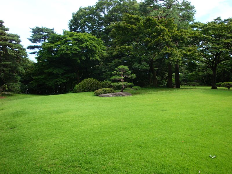 Tonogayato Garden