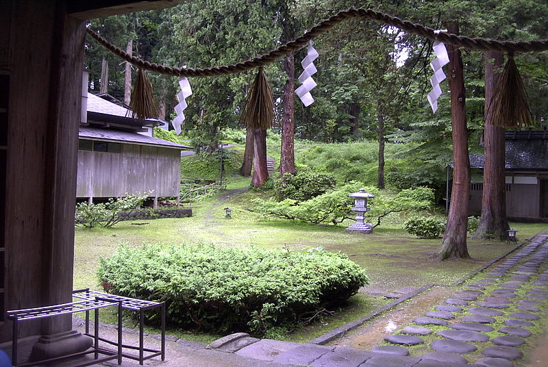 Mount Haguro