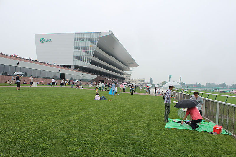 Sapporo Racecourse