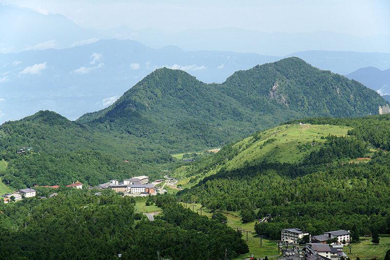 Shiga Highlands