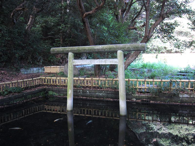 Santuario Ōarai Isosaki
