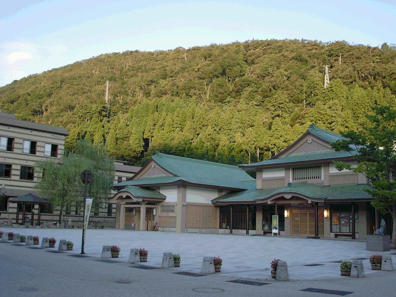 Yamanaka-onsen