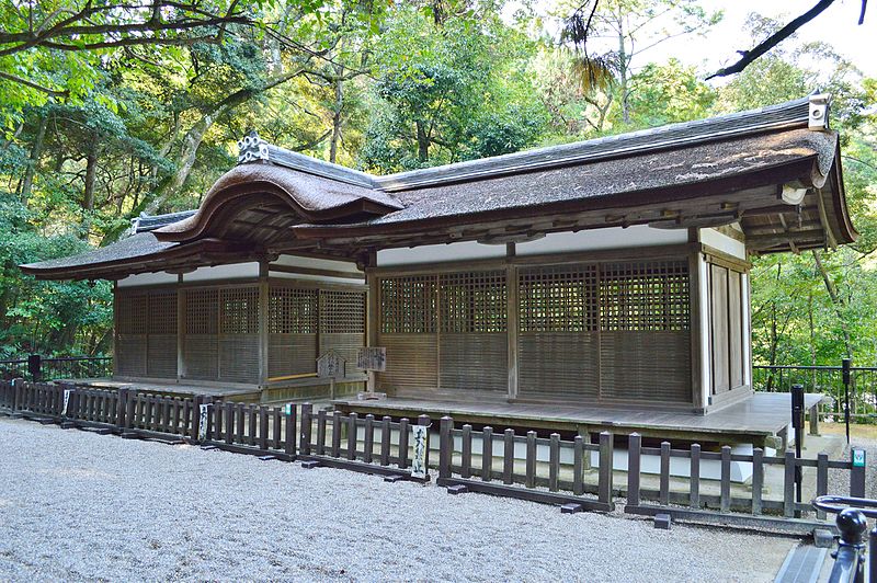 Isonokami Shrine