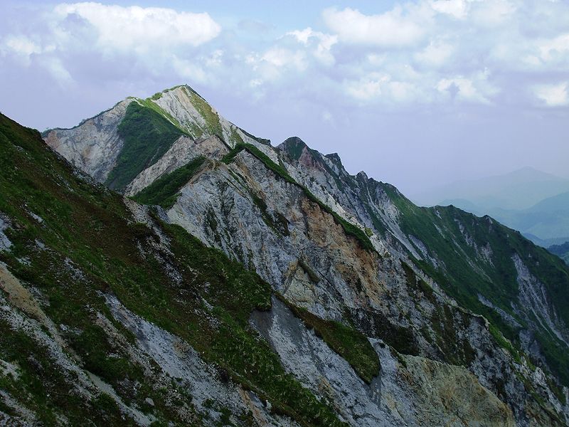 Mount Daisen