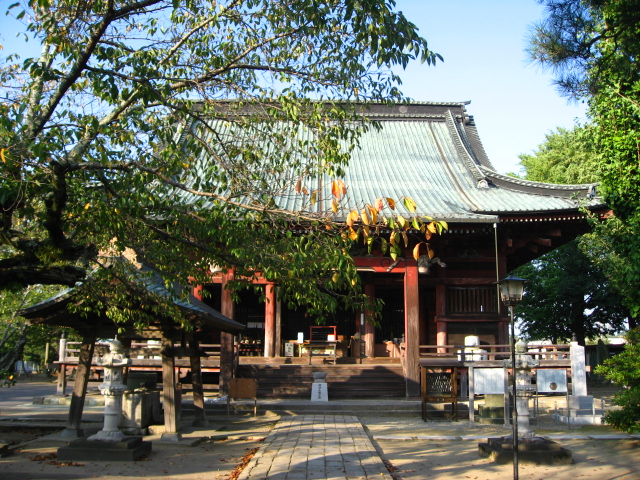 Ryūshō-in