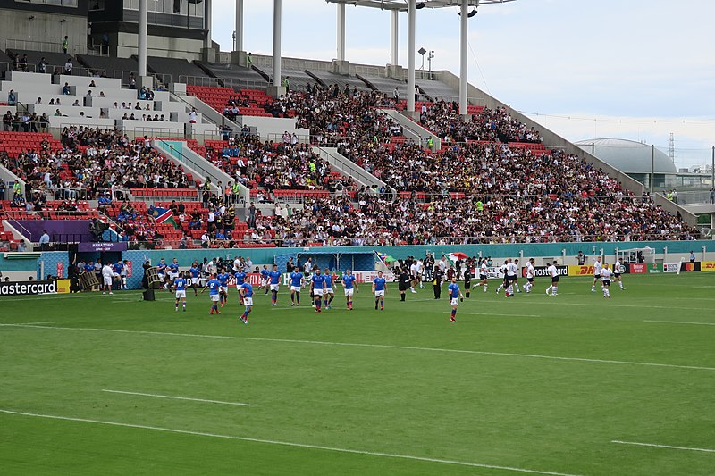 Kintetsu Hanazono Rugby Stadium