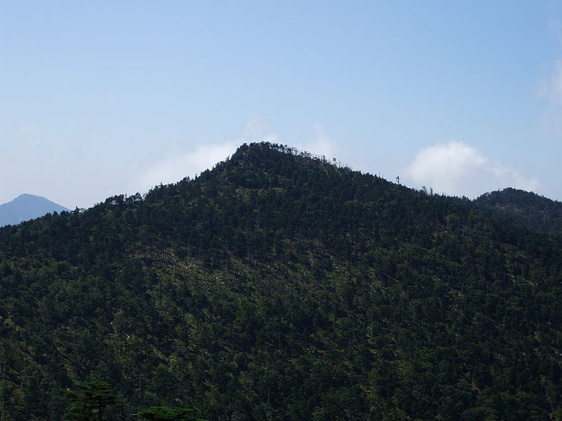 Mount Hakkyō