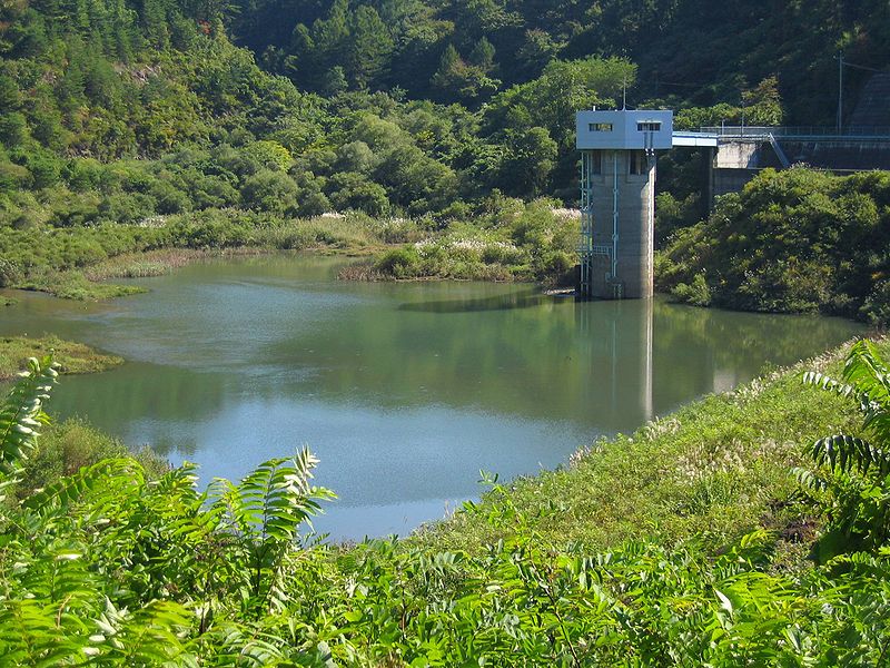 Kōsaka Dam