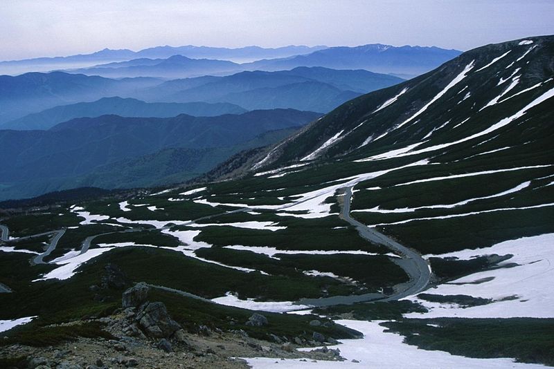 Mount Norikura