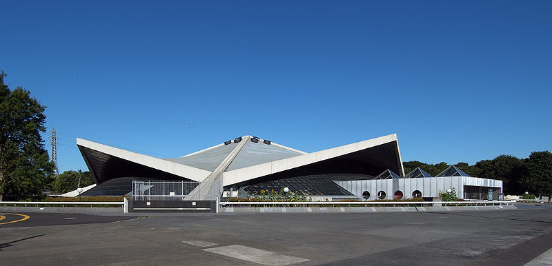 Komazawa Olympic Park Stadium