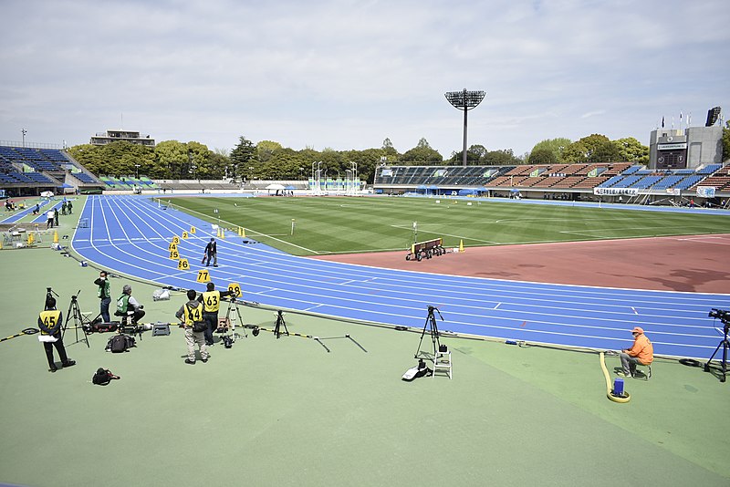 Shonan BMW Stadion Hiratsuka