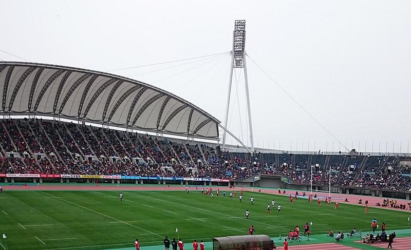 Egao Kenkō Stadium